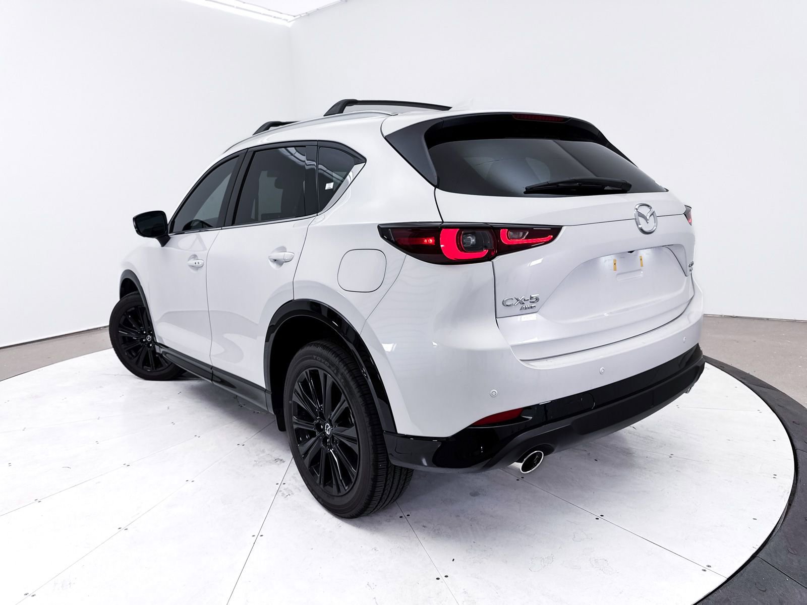 Used 2025 MAZDA CX-5 2.5 Turbo image 2