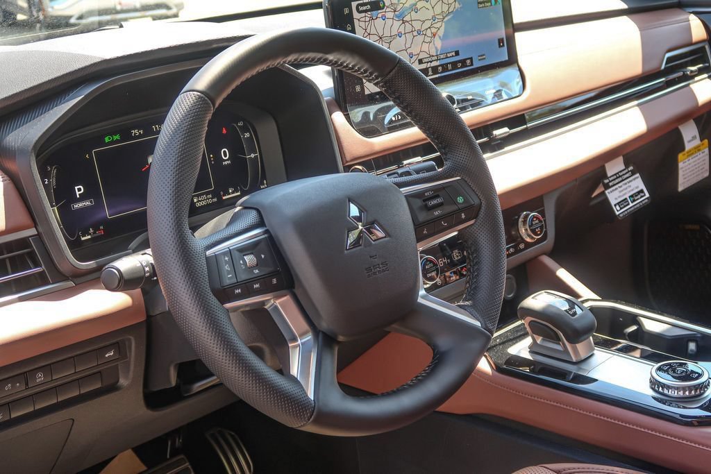 New 2026 Mitsubishi Outlander SEL AWD/4WD image 31