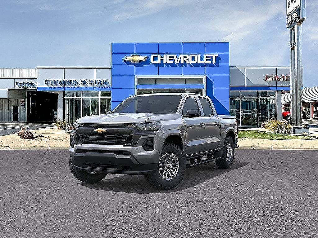 New 2026 Chevrolet Colorado LT AWD/4WD image 8