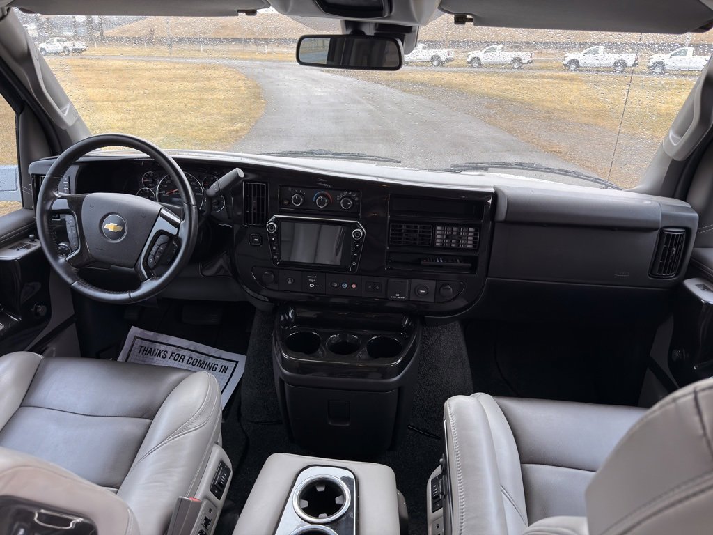 Used 2021 Chevrolet Express 2500 LS w/ Enhanced Convenience Package image 63