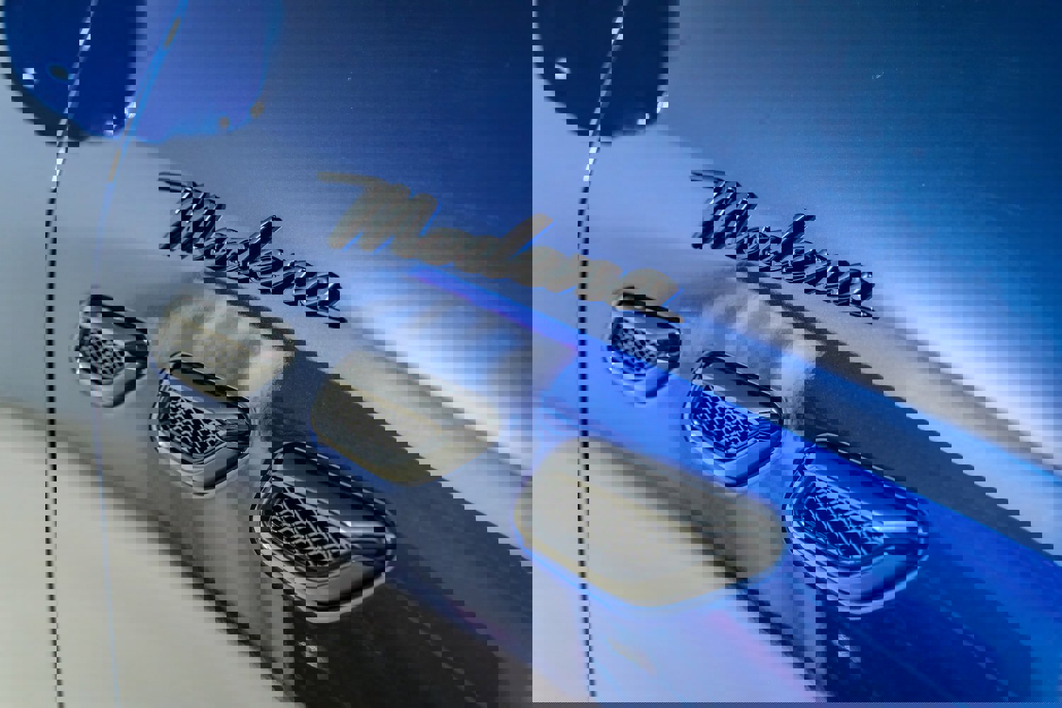 Used 2025 Maserati Grecale Modena image 35