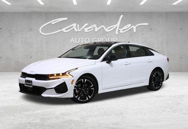 Used 2024 Kia K5 GT-Line