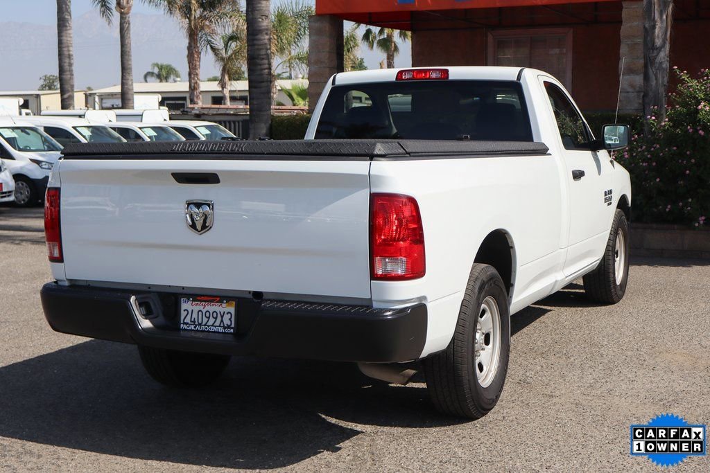Used 2023 RAM 1500 Tradesman w/ Power & Remote Entry Group image 11