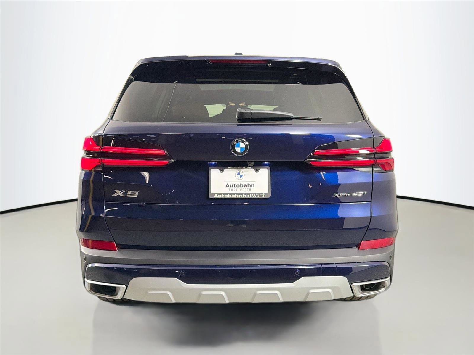 New 2026 BMW X5 xDrive40i AWD/4WD image 6