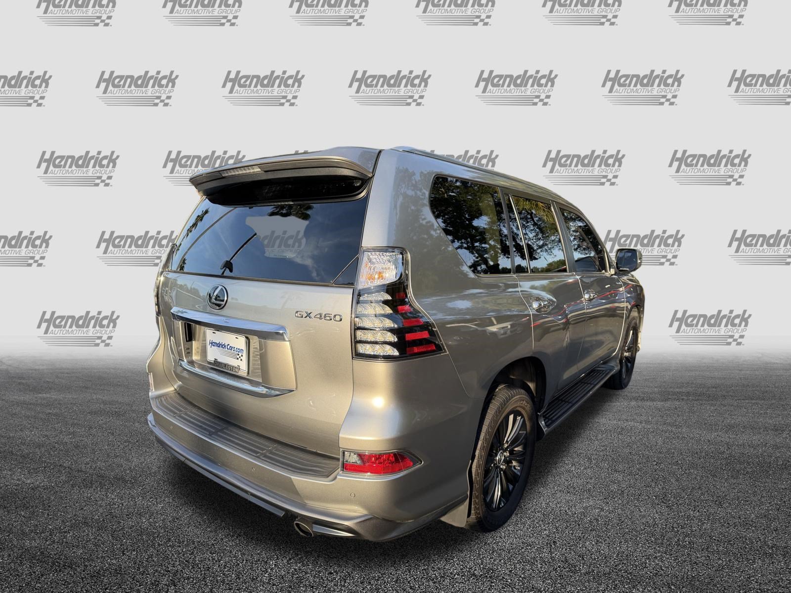 Certified 2023 Lexus GX 460 Premium w/ Accessory Package AWD/4WD image 9