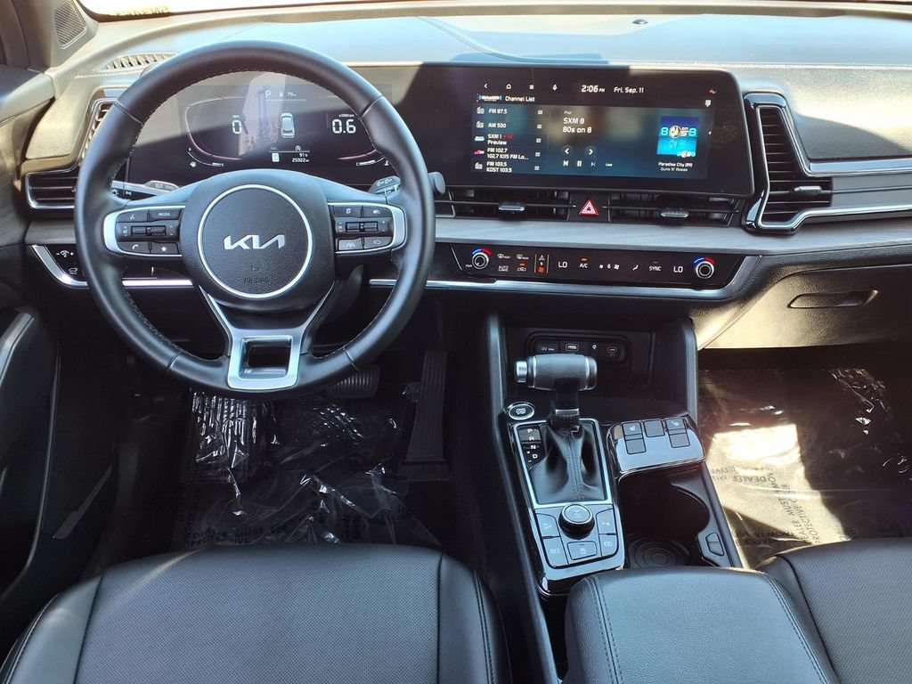 Certified 2023 Kia Sportage X-Line w/ X-Line Premium Package AWD/4WD image 11
