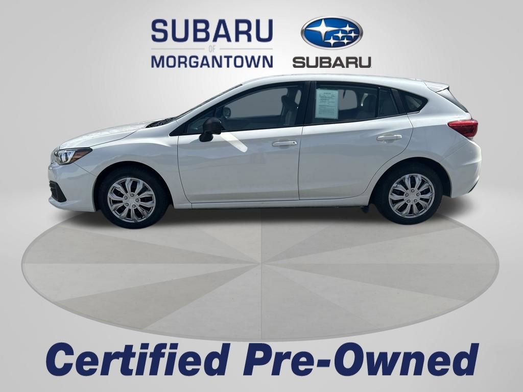 Certified 2022 Subaru Impreza 2.0i