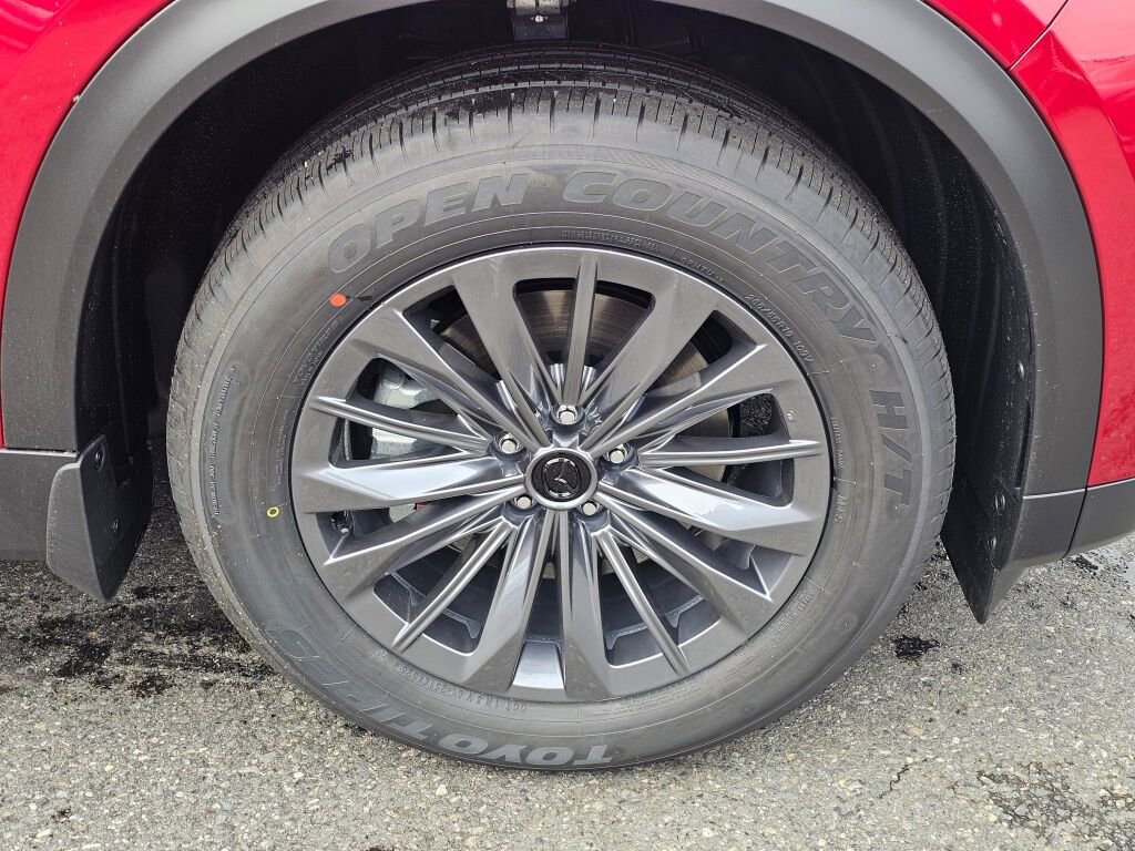 New 2026 MAZDA CX-70 SC Plus image 30