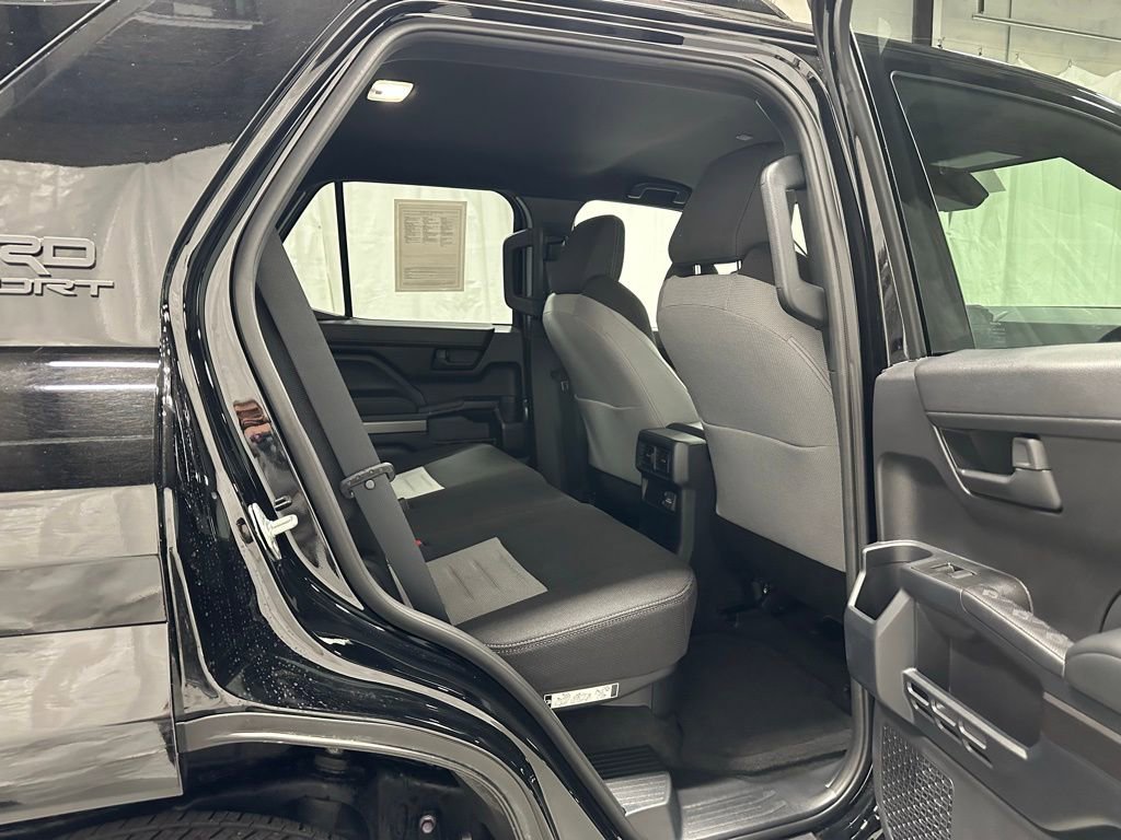 Used 2025 Toyota 4Runner TRD Sport image 50