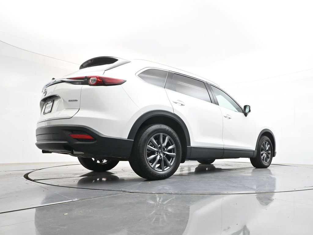 Used 2023 MAZDA CX-9 Touring AWD/4WD image 40