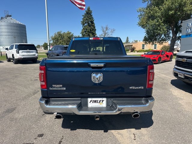 Used 2022 RAM 1500 Laramie image 5