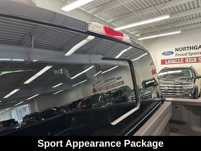 Used 2023 Ford F150 Lariat w/ Equipment Group 502A High AWD/4WD image 7