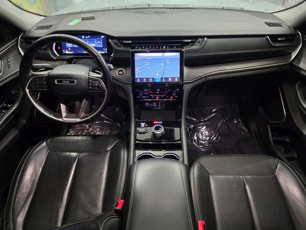 Used 2021 Jeep Grand Cherokee L Limited AWD/4WD image 38