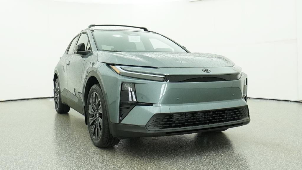 New 2026 Toyota C-HR AWD/4WD image 44