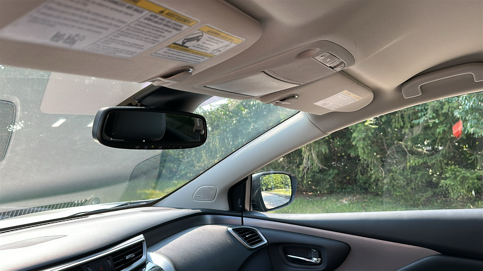 Certified 2021 Nissan Murano SL AWD/4WD image 23