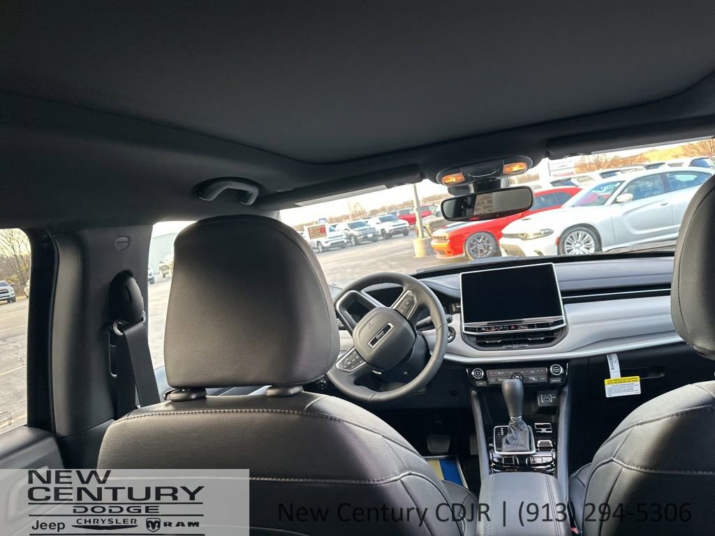 New 2026 Jeep Compass Limited w/ Sun, Sound & Navigation Group image 18