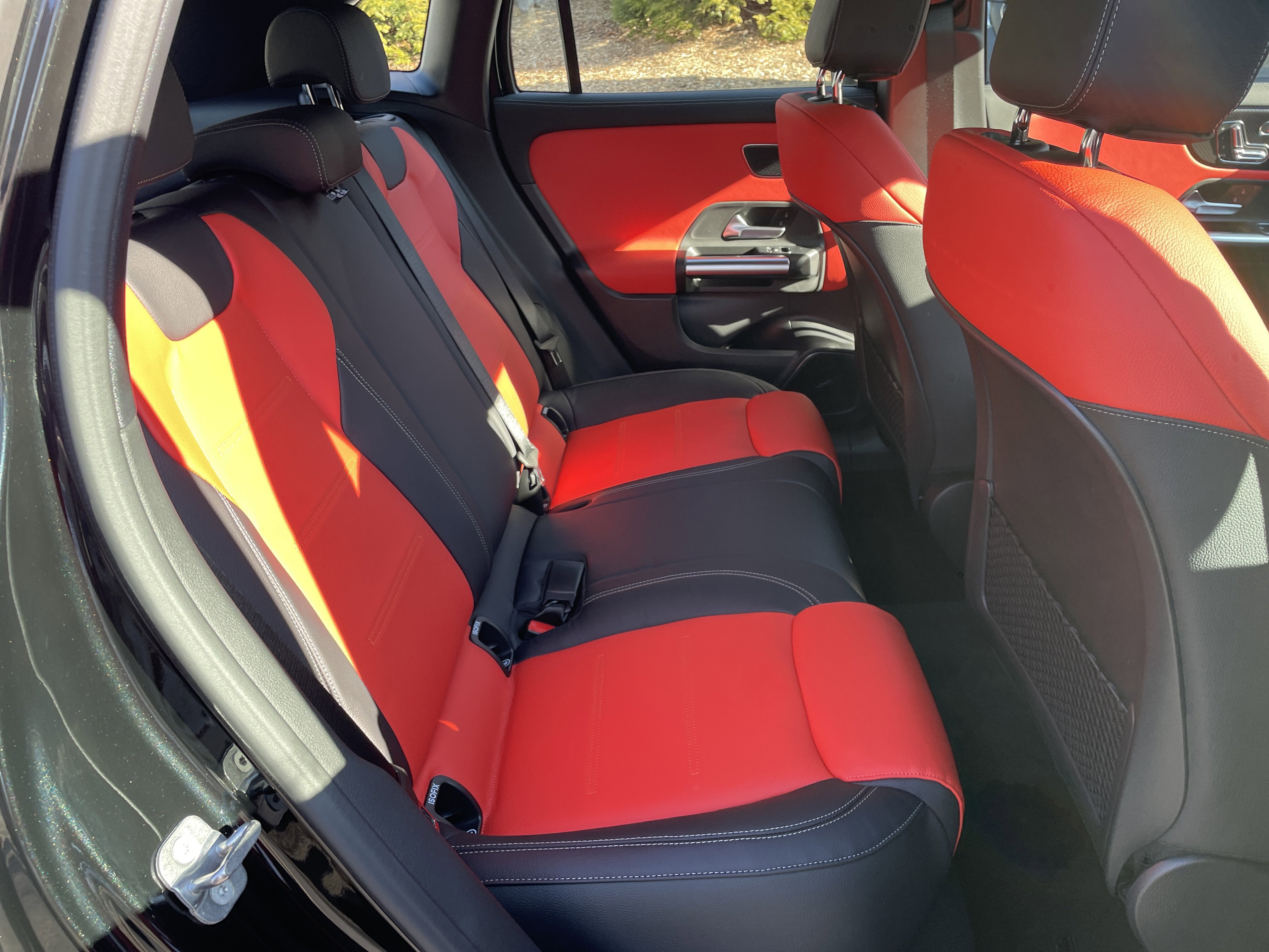 New 2026 Mercedes-Benz GLA 35 AMG 4MATIC image 40