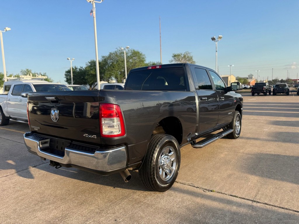 Used 2019 RAM 2500 Big Horn image 4