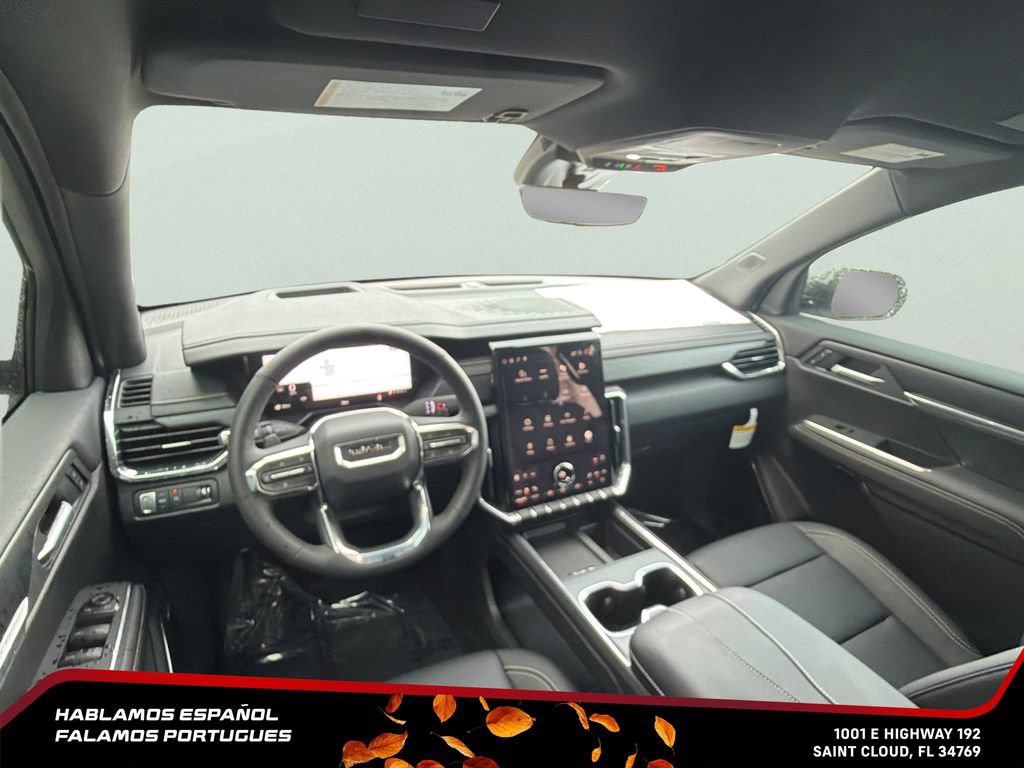 New 2026 GMC Acadia Elevation w/ Black Edition FWD image 26