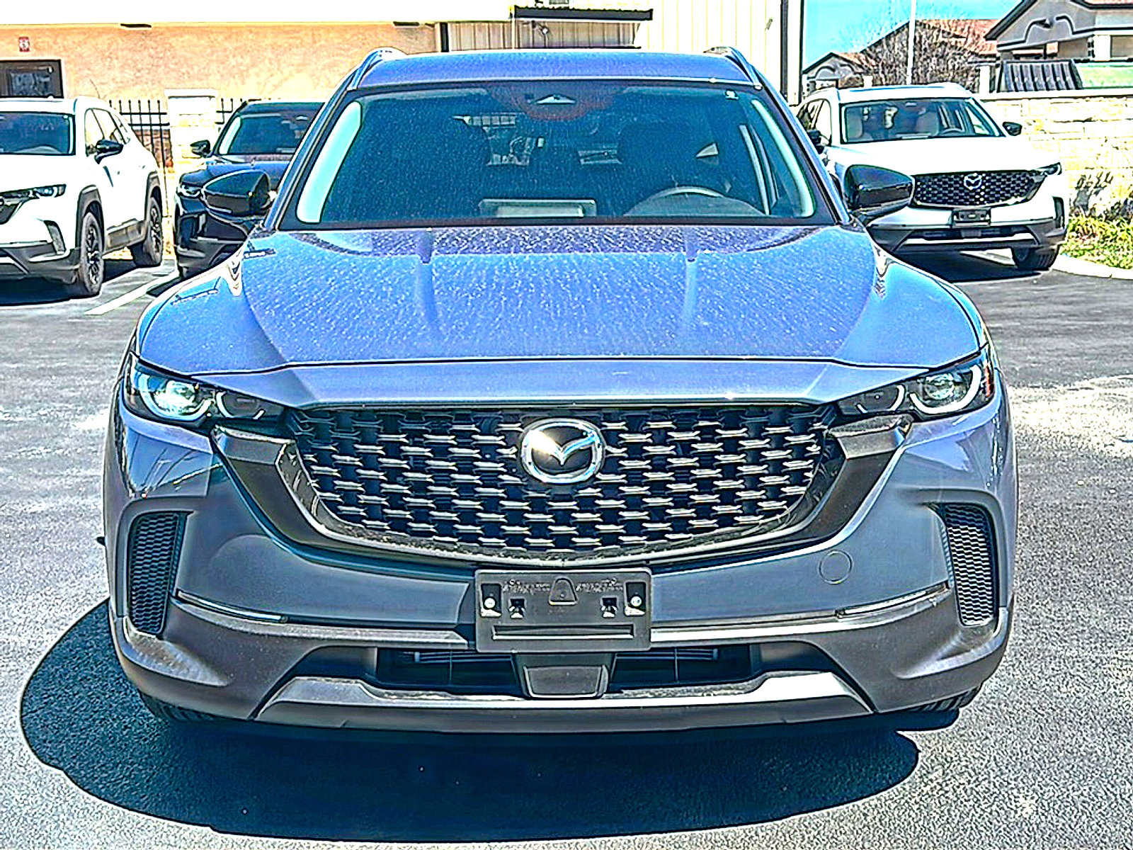 Used 2025 MAZDA CX-50 AWD 2.5 S w/ Select Package image 11