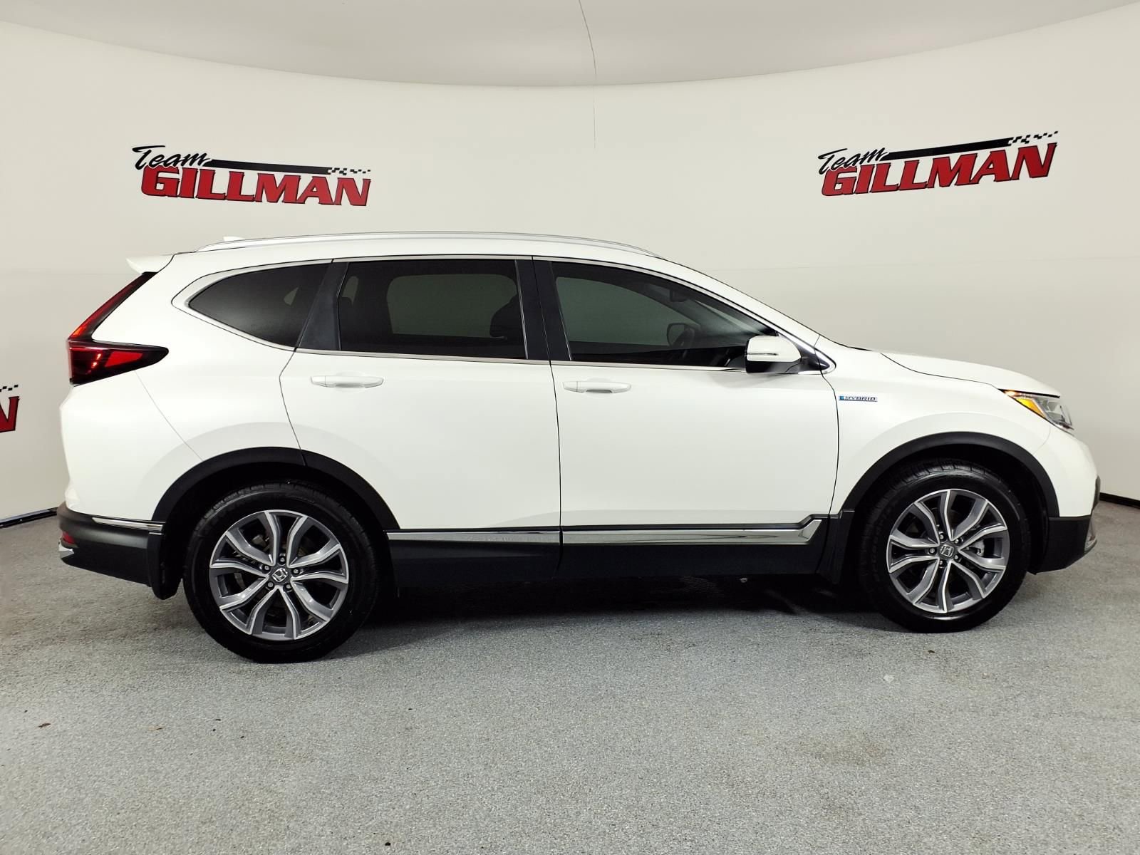 Used 2022 Honda CR-V Touring image 3