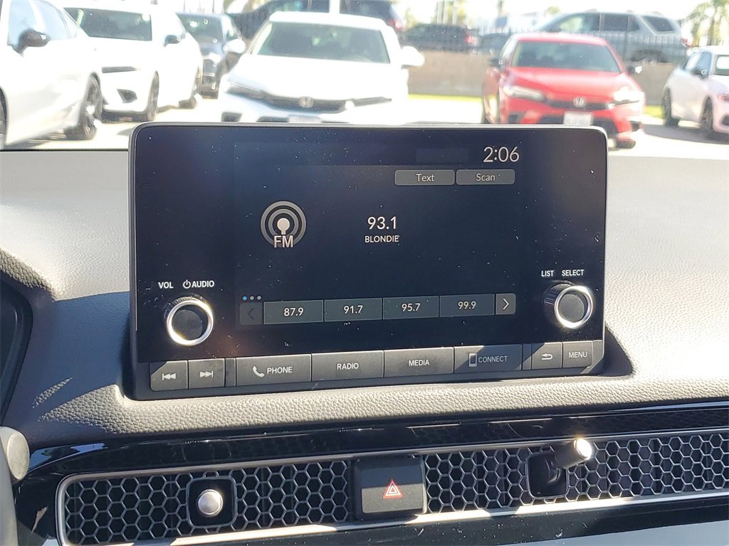 Certified 2024 Honda Civic Sport image 26