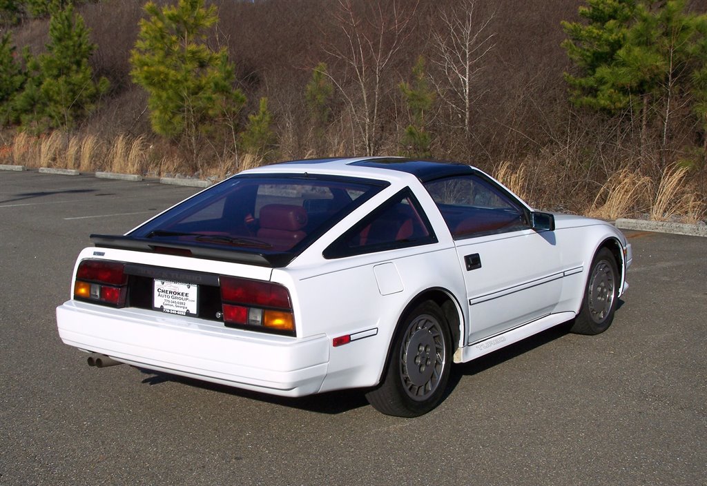 Used 1986 Nissan 300ZX Turbo Hatchback image 4