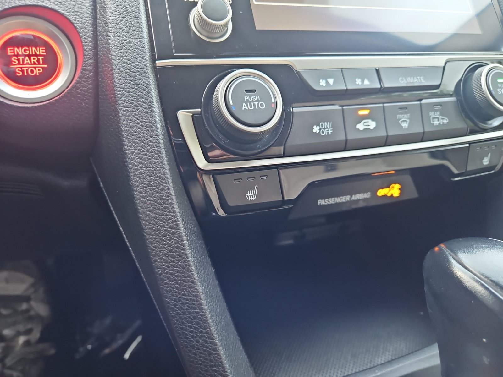 Used 2021 Honda Civic EX image 25