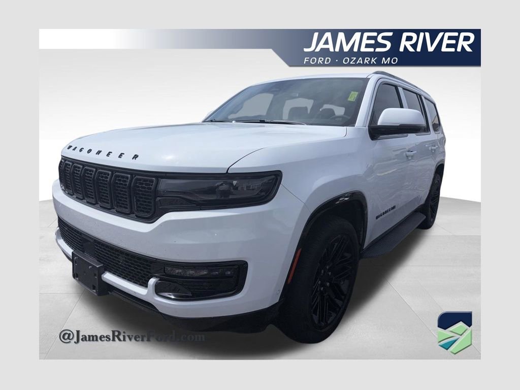 Used 2022 Jeep Wagoneer Series I image 1