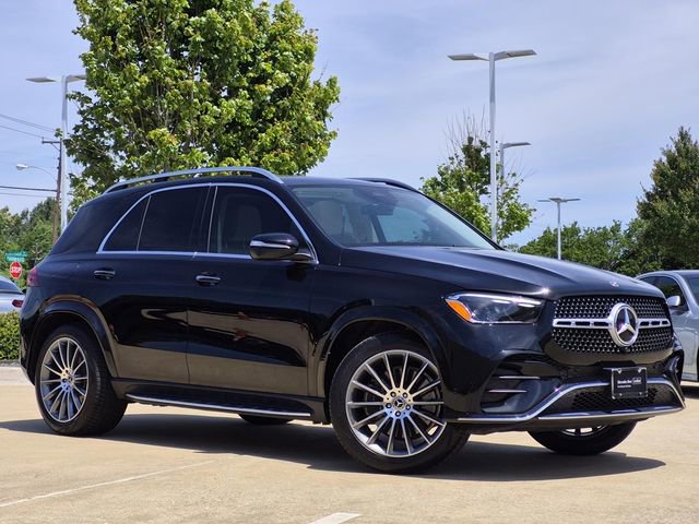 Certified 2024 Mercedes-Benz GLE 350 4MATIC video 1