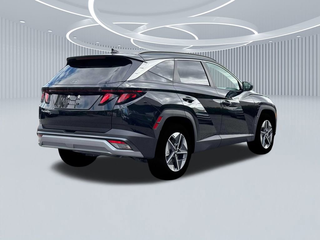 New 2025 Hyundai Tucson SEL image 8