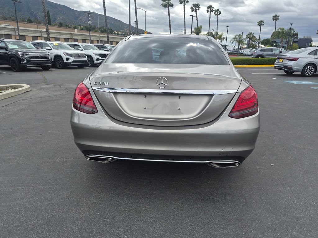 Used 2021 Mercedes-Benz C 300 Sedan w/ Premium Package image 6