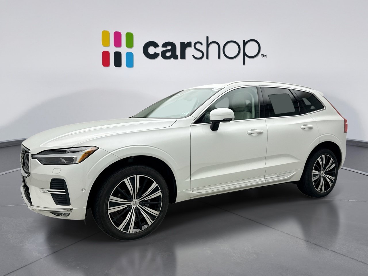 Used 2022 Volvo XC60 B5 Inscription w/ Advanced Package AWD/4WD image 1