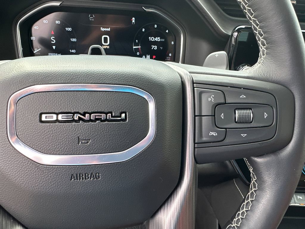 Used 2024 GMC Sierra 1500 Denali Ultimate image 27