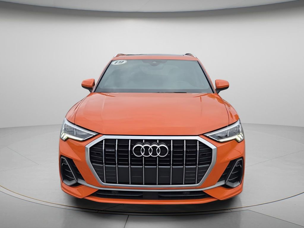 Used 2019 Audi Q3 2.0T Premium Plus AWD/4WD image 4
