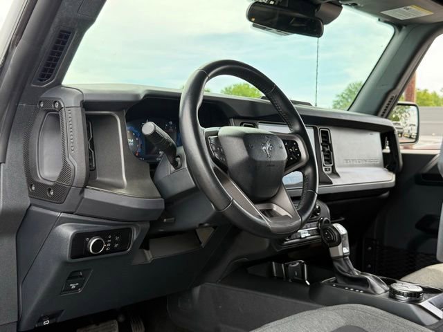 Used 2025 Ford Bronco Big Bend AWD/4WD image 13