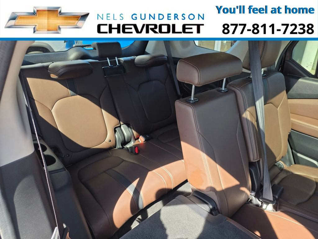 Used 2025 Honda Pilot Elite image 13