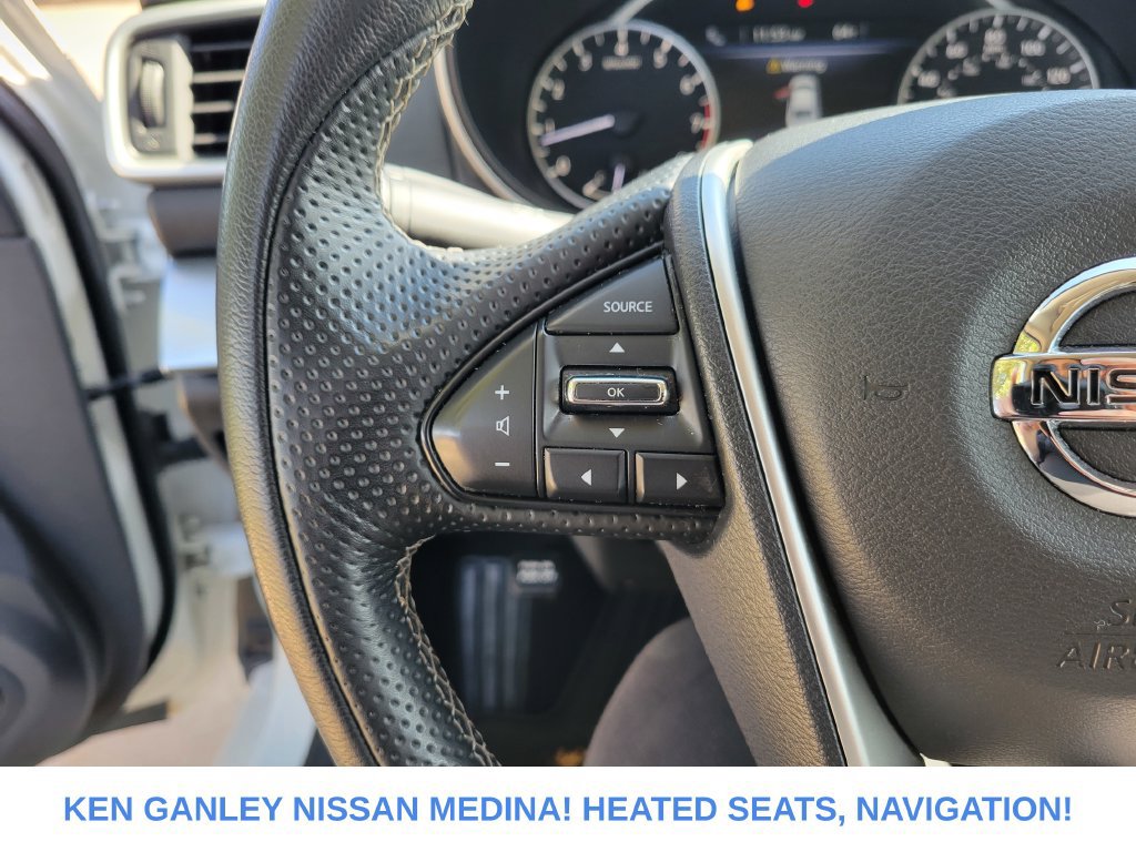 Used 2019 Nissan Maxima 3.5 SV w/ Floor Mat Group FWD image 31