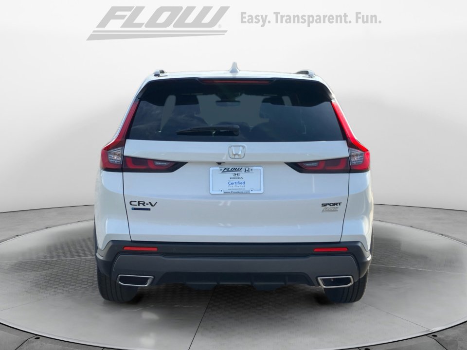 Certified 2026 Honda CR-V Sport-L image 8