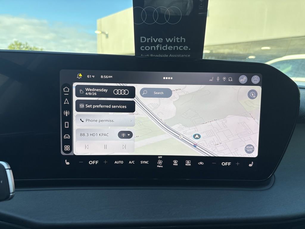 New 2026 Audi Q3 quattro 2.0T AWD/4WD image 19