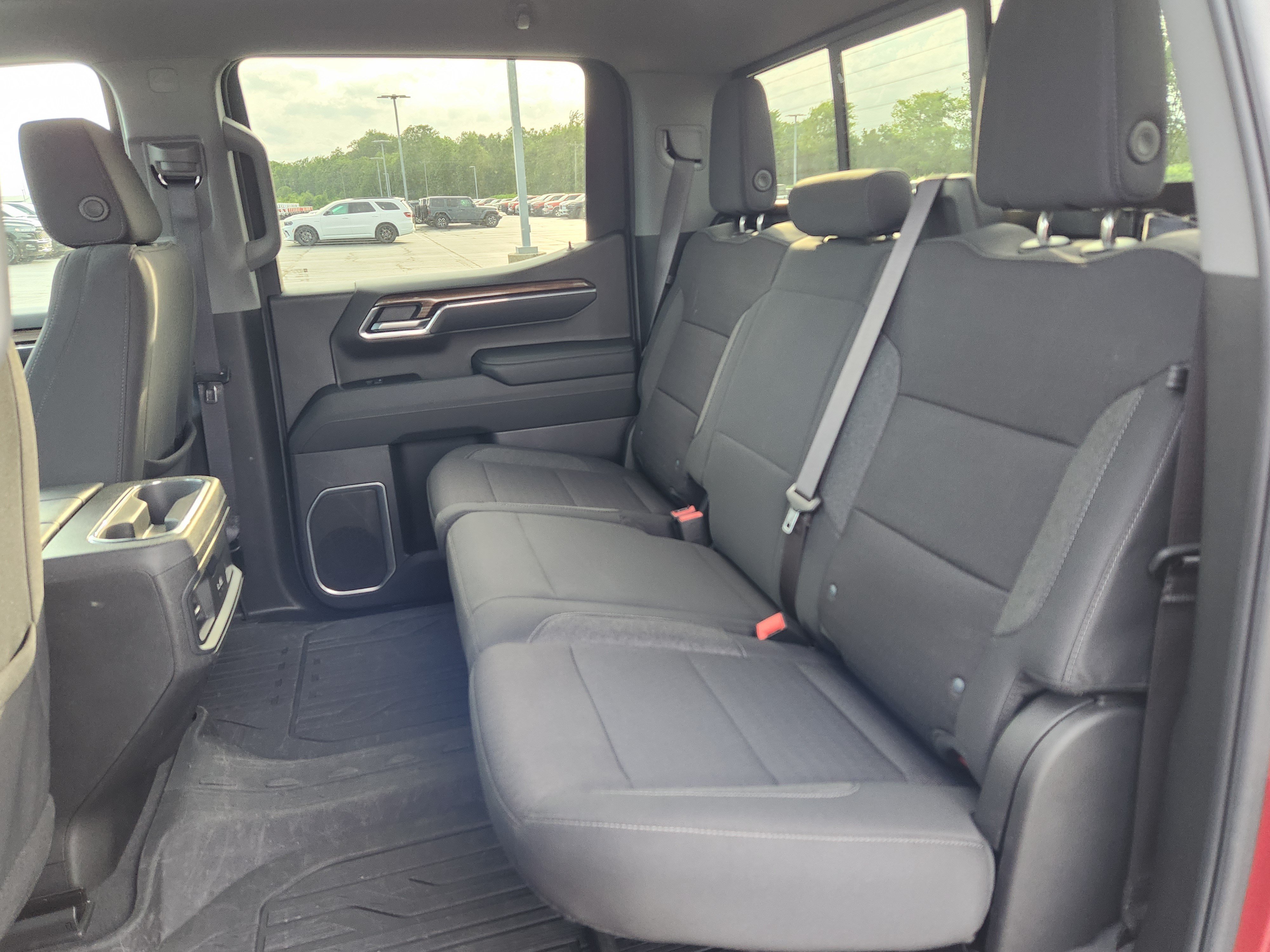 Used 2024 Chevrolet Silverado 1500 RST AWD/4WD image 12