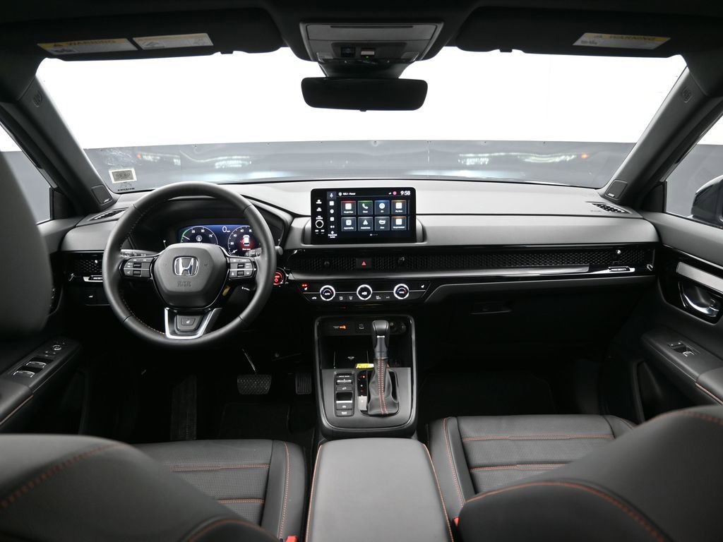 Certified 2026 Honda CR-V Sport Touring image 23