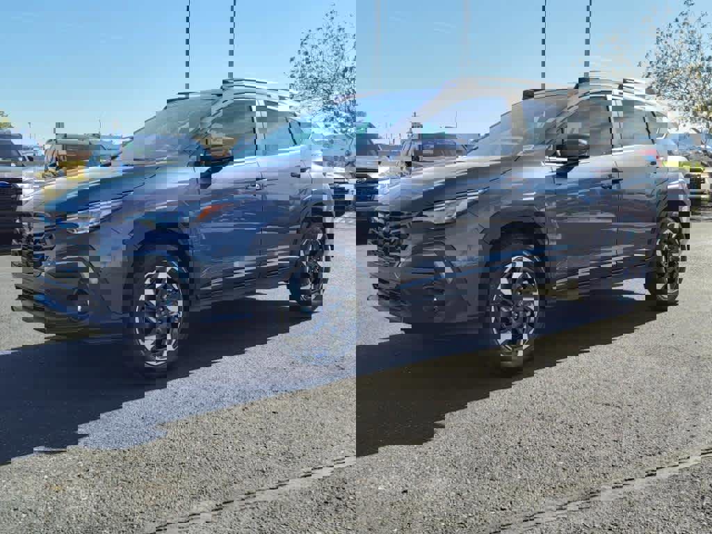 New 2025 Subaru Crosstrek 2.5i Limited w/ Popular Package #3A image 2