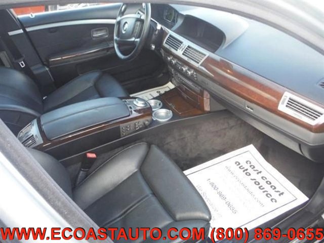 Used 2006 BMW 750Li RWD image 6