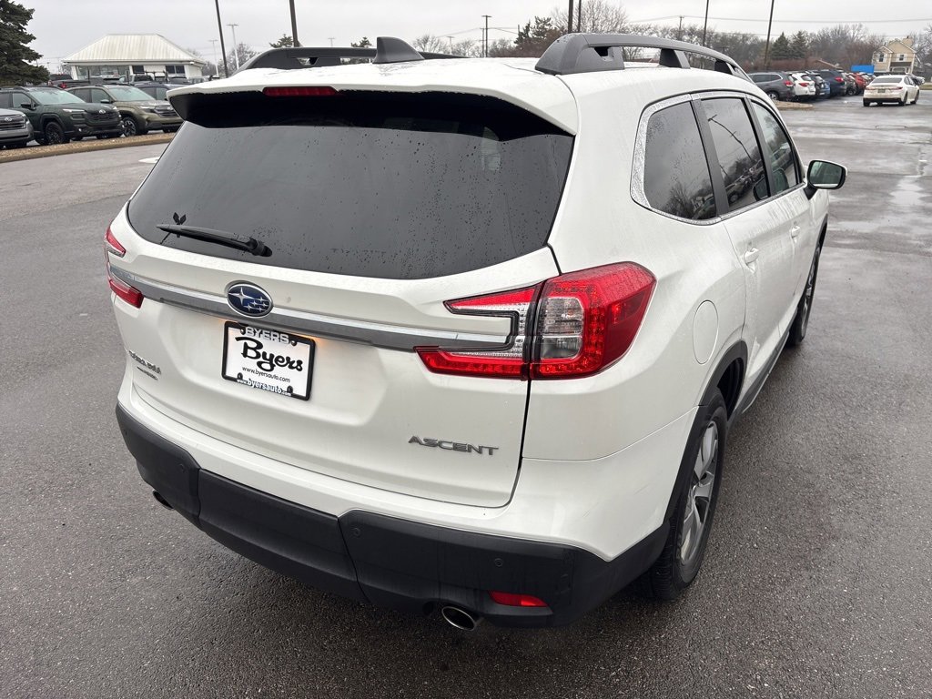 Certified 2023 Subaru Ascent Premium w/ Convenience Package image 3
