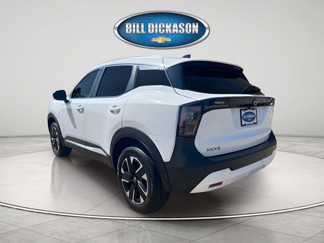 Used 2026 Nissan Kicks SV w/ Cold Weather Package AWD/4WD image 5