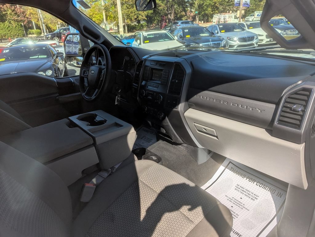 Used 2019 Ford F250 XLT AWD/4WD image 30