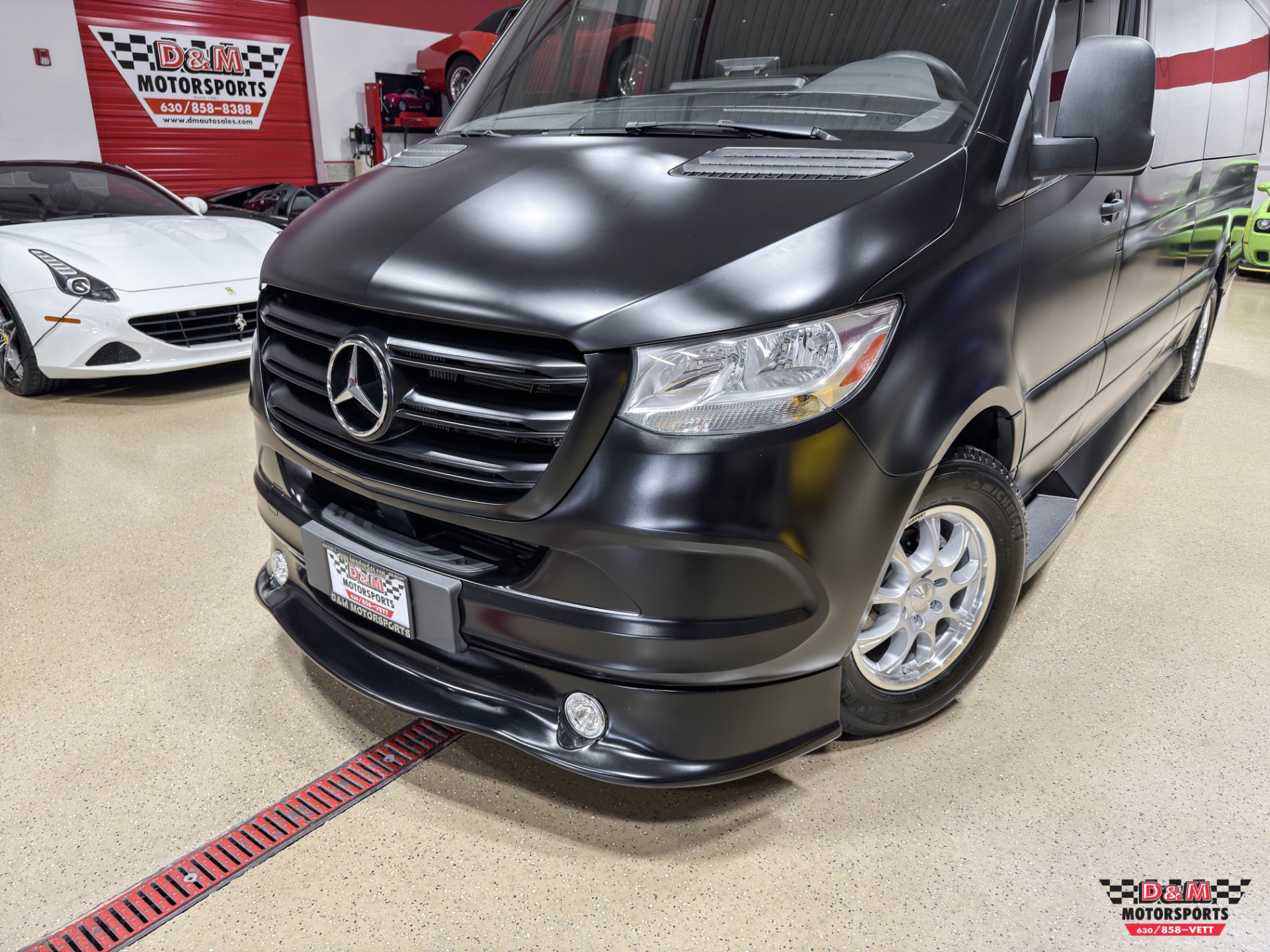 Used 2019 Mercedes-Benz Sprinter 170 image 35