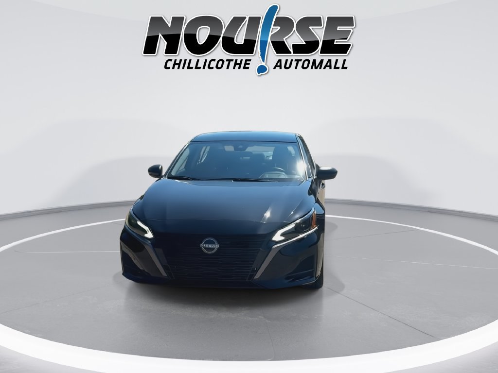 New 2026 Nissan Altima 2.5 SV FWD image 3