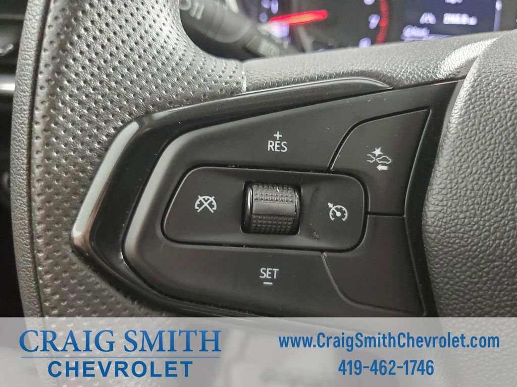 Used 2021 Chevrolet TrailBlazer LT w/ Convenience Package AWD/4WD image 19